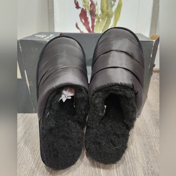 New in a box Alpine Design Lara Wool Blend Slipper sz 9 - Picture 1 of 6